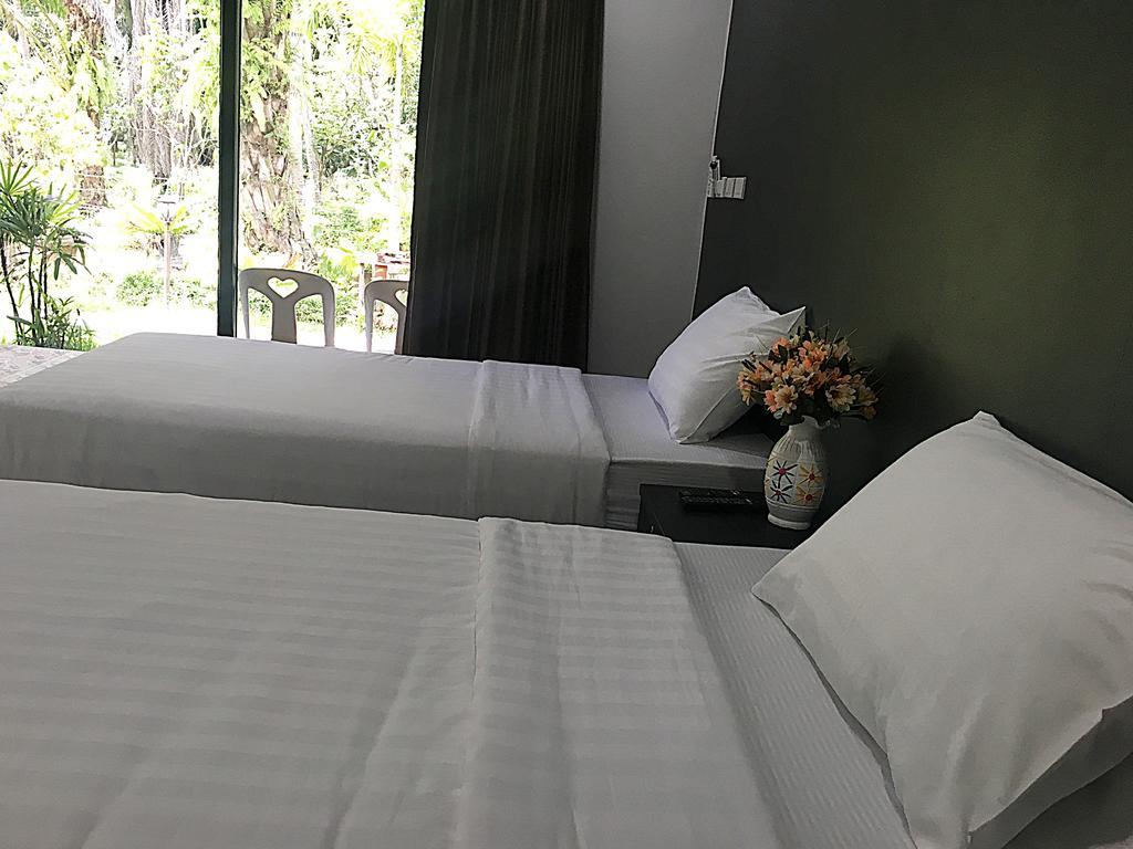 The Jasmine Resort Ao Nang Exterior foto