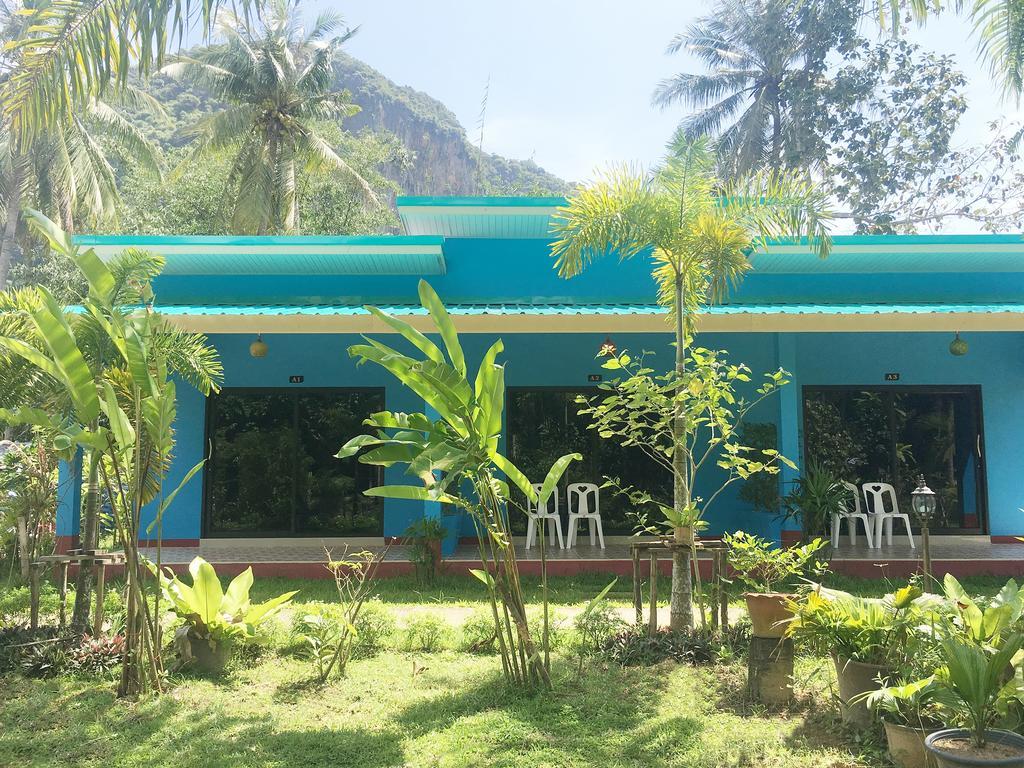 The Jasmine Resort Ao Nang Exterior foto