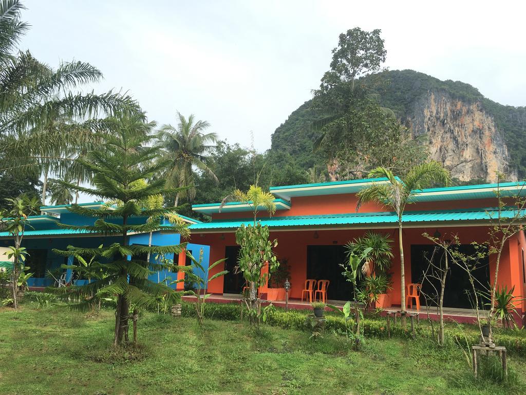 The Jasmine Resort Ao Nang Exterior foto
