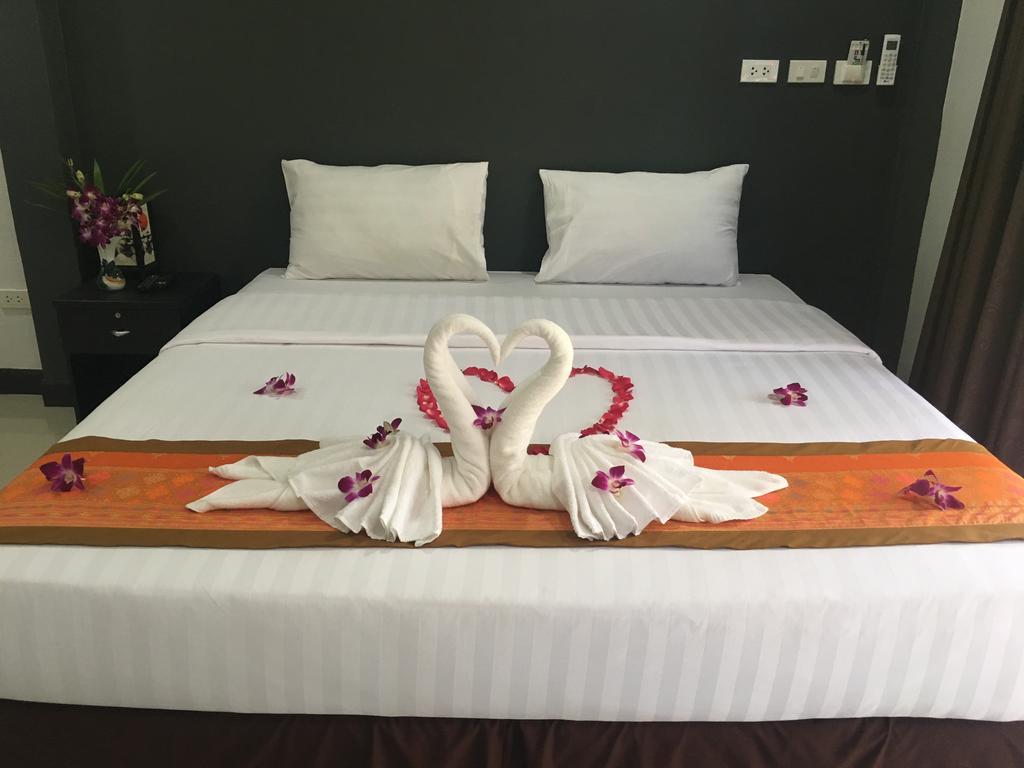 The Jasmine Resort Ao Nang Exterior foto