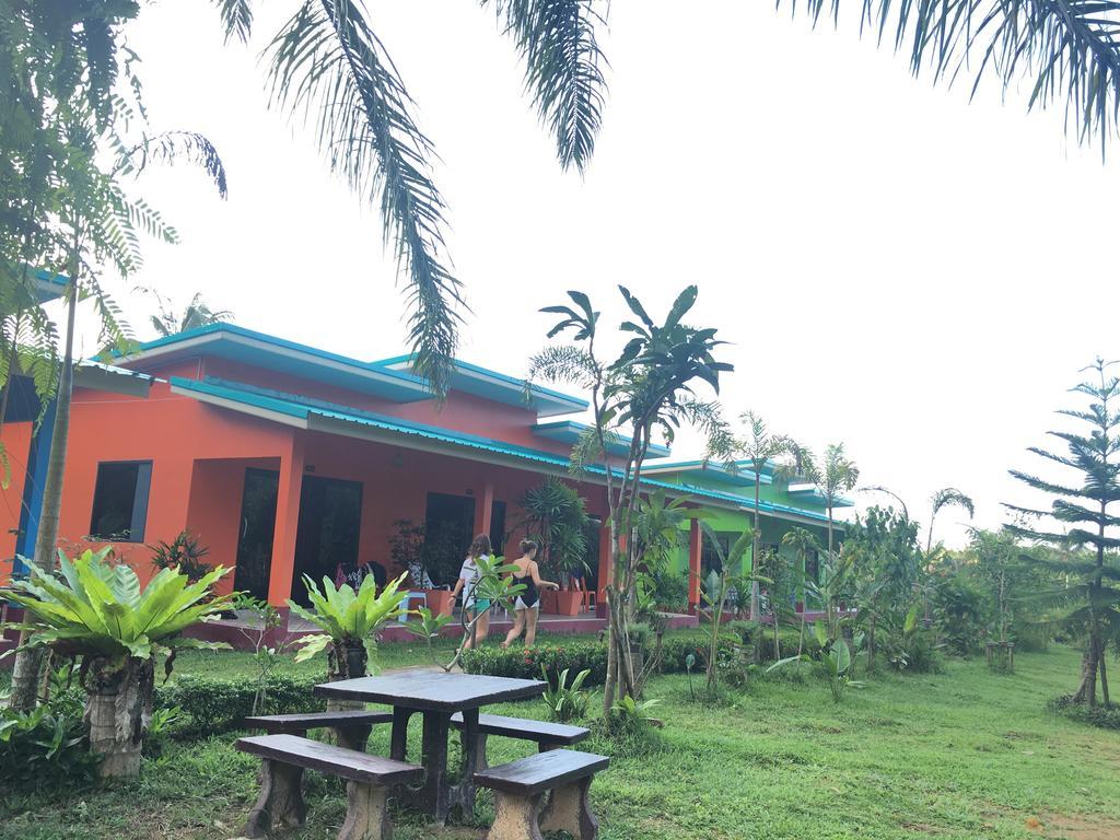 The Jasmine Resort Ao Nang Exterior foto