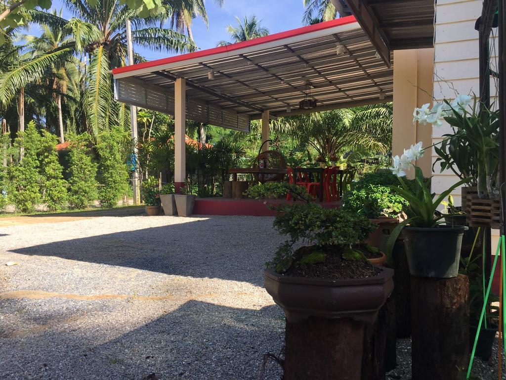 The Jasmine Resort Ao Nang Exterior foto