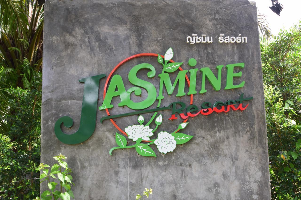 The Jasmine Resort Ao Nang Exterior foto