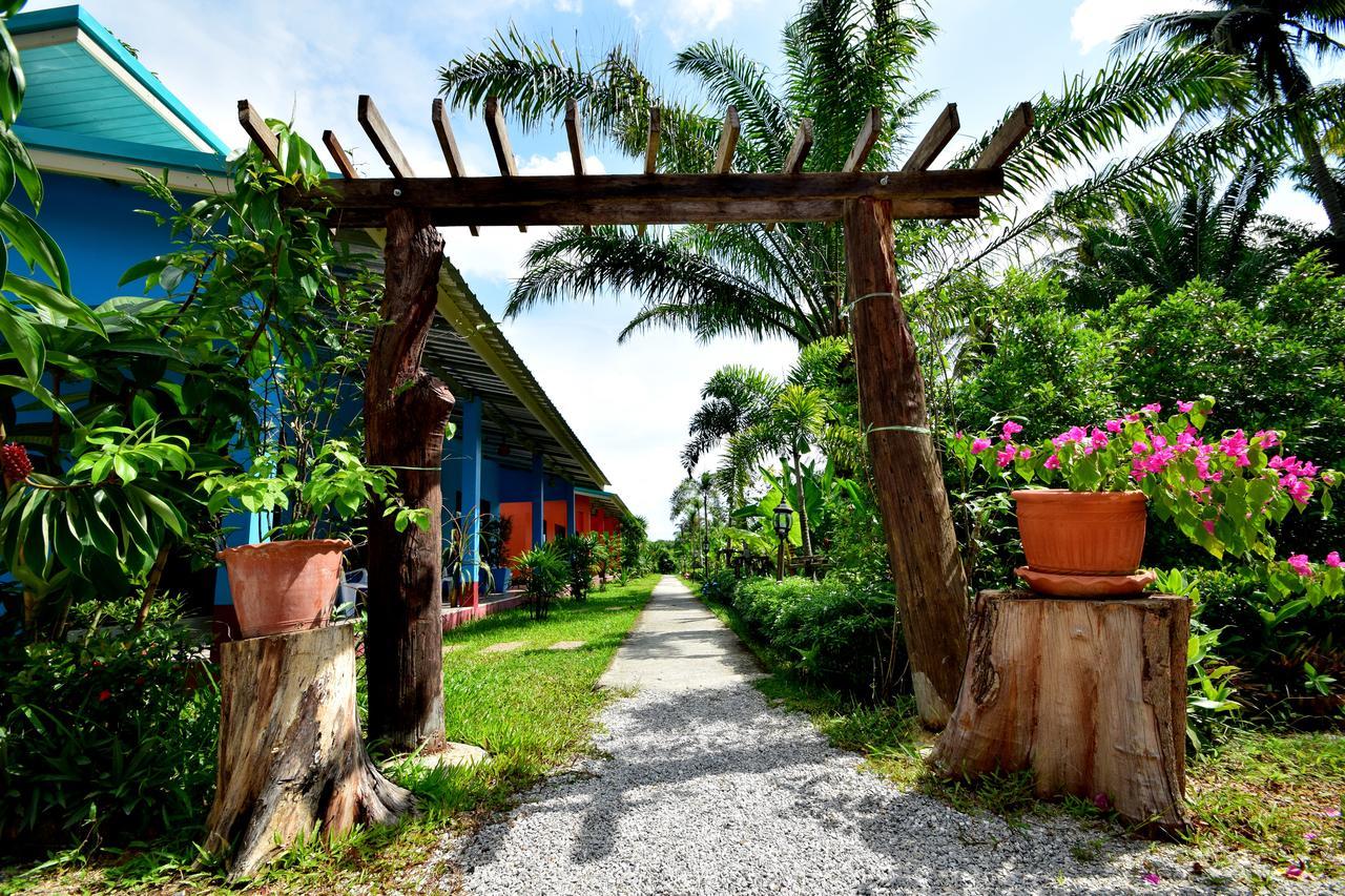 The Jasmine Resort Ao Nang Exterior foto