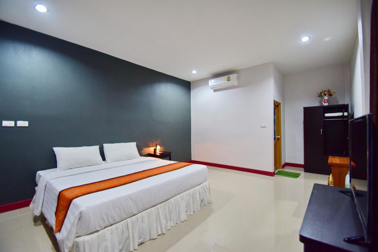 The Jasmine Resort Ao Nang Exterior foto